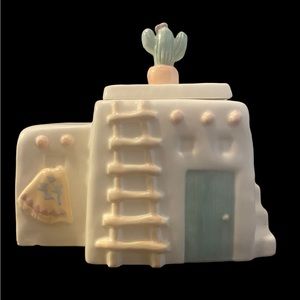 ****Rare***** Vintage Cookie Jar